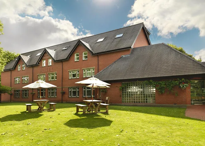 The Royal Toby Hotel