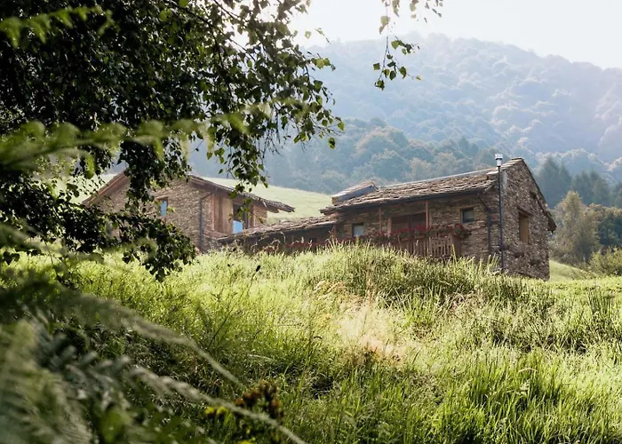 Bed and Breakfast Le Baite di Baudinet - Trek&Relax Chiusa di Pesio