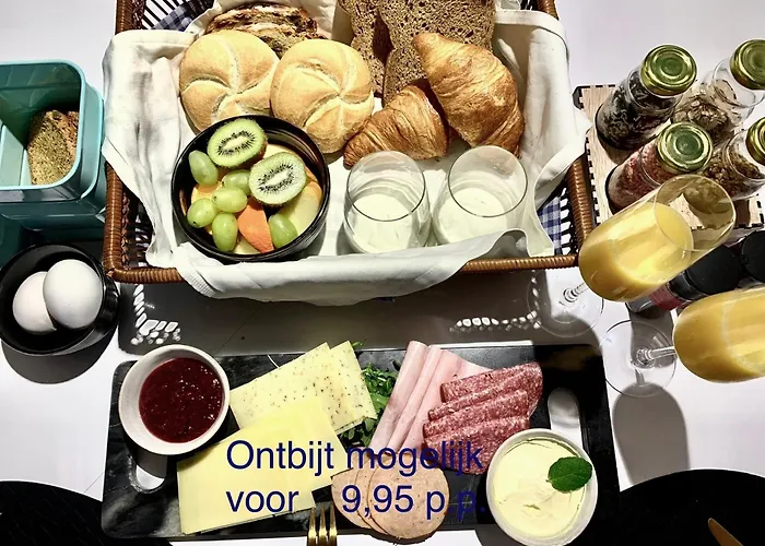 B&B bij Vincent Nieuw-Amsterdam