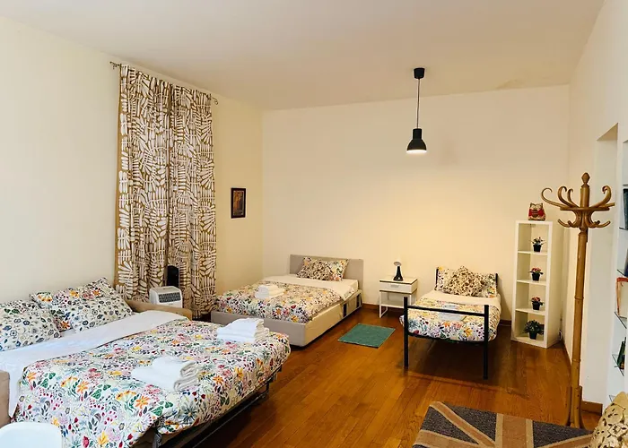Turati Rooms