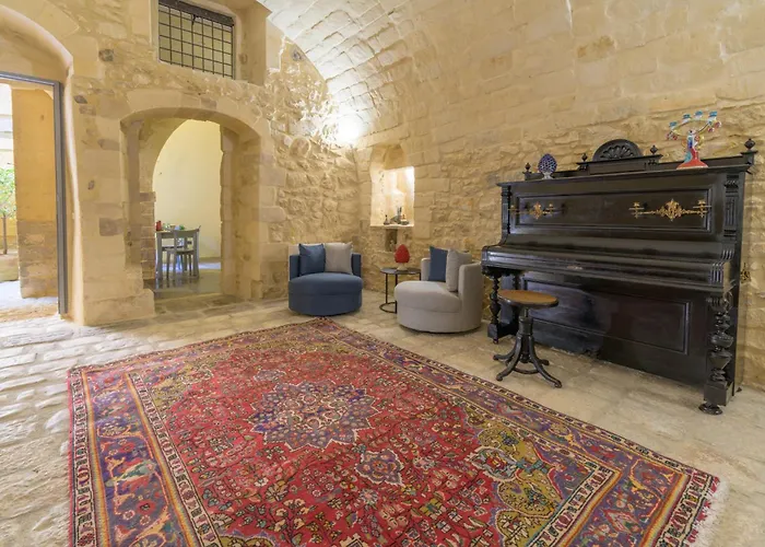 P43 Sicilian Suites Ragusa