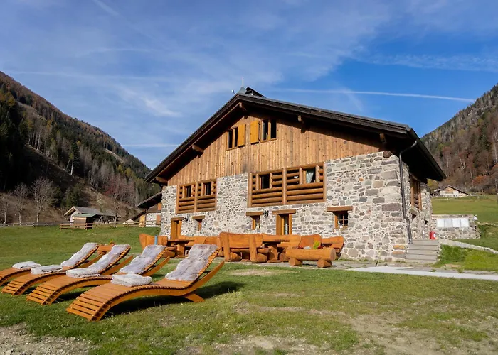 Chalet Al Maso Val Calamento