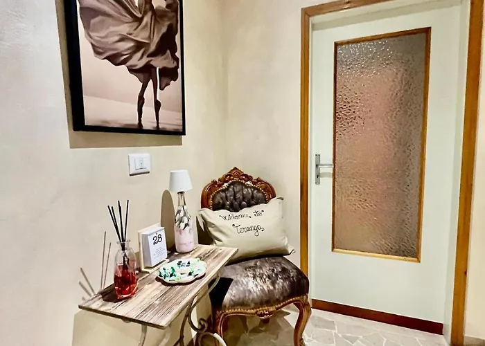 La Teranga Bed and Breakfast Imola
