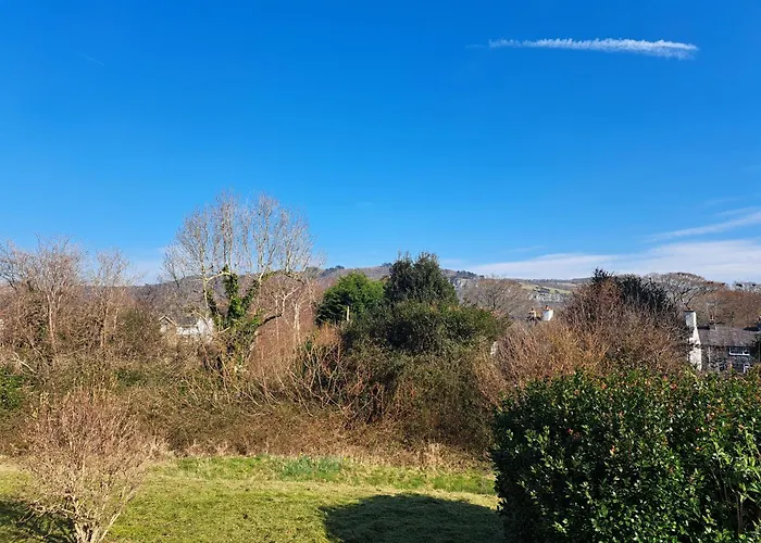 Conwy Valley Hotel