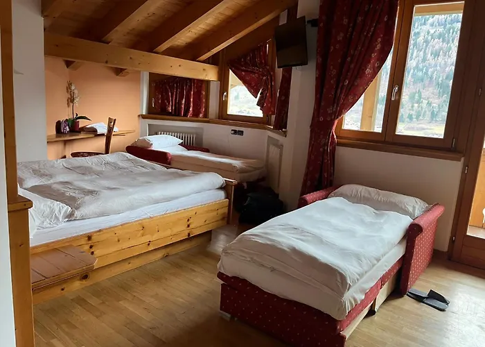 Albergo Garnì Costa Verde