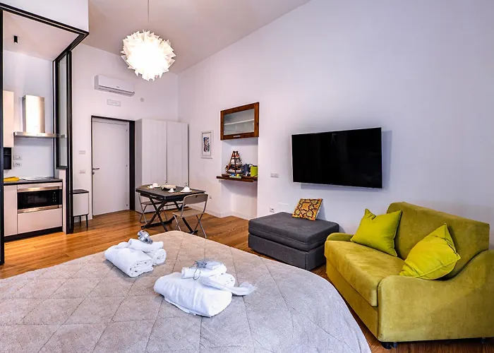 Bed and Breakfast GuestHost - Dimora del Barone Salerno