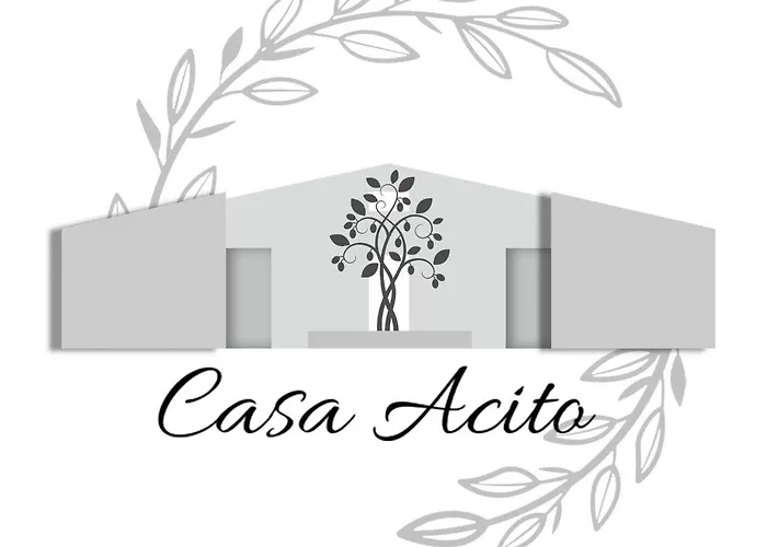 Bed and Breakfast Casa Acito Stornara