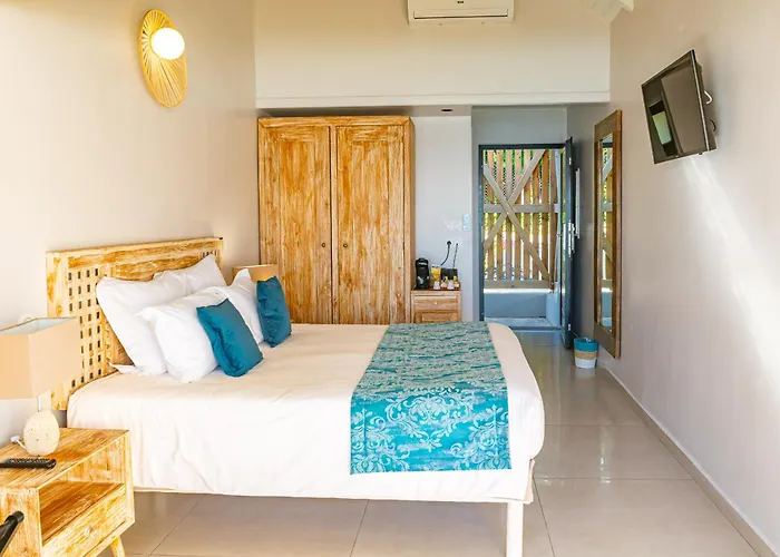 Les Galets Rouges Lodges&Spa