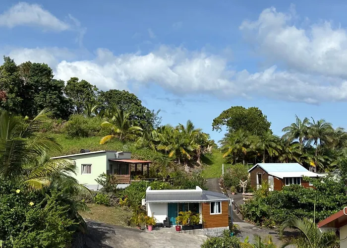 Ferme auberge le Ti'planteur Saint-Philippe