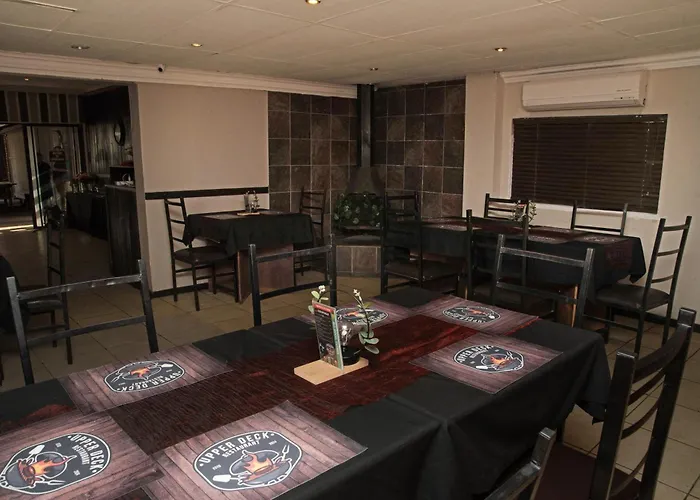 Gold Guest & Conference Bed & Breakfast Welkom
