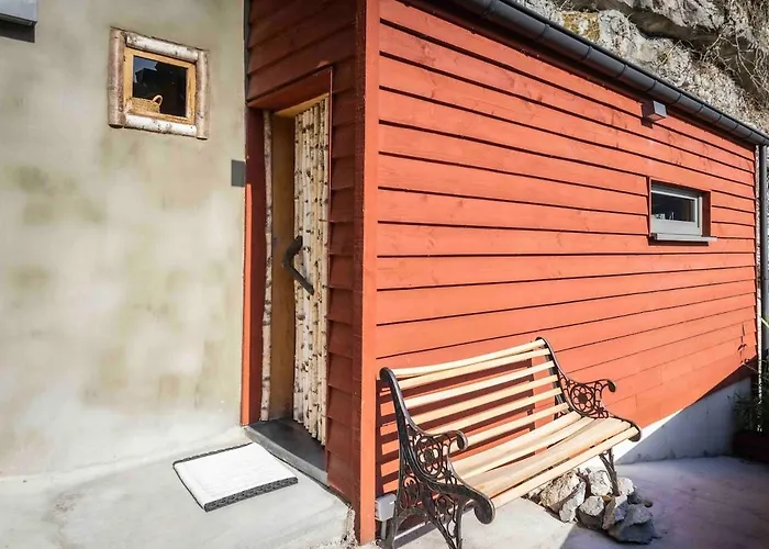 Bed and Breakfast La Grotte Dinant