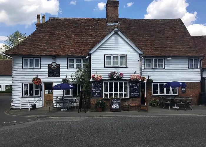 The Chequers Inn
