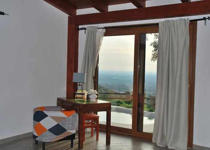B&B A Casa Di Silvia Rocca Massima