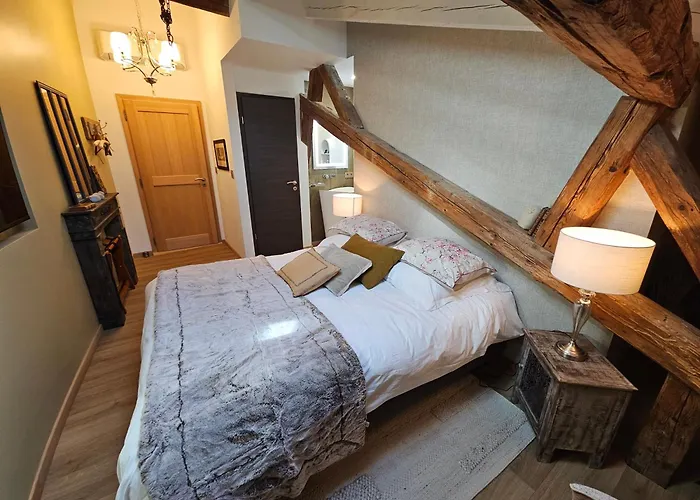 La Grange du couvent B&B Ribeauvillé