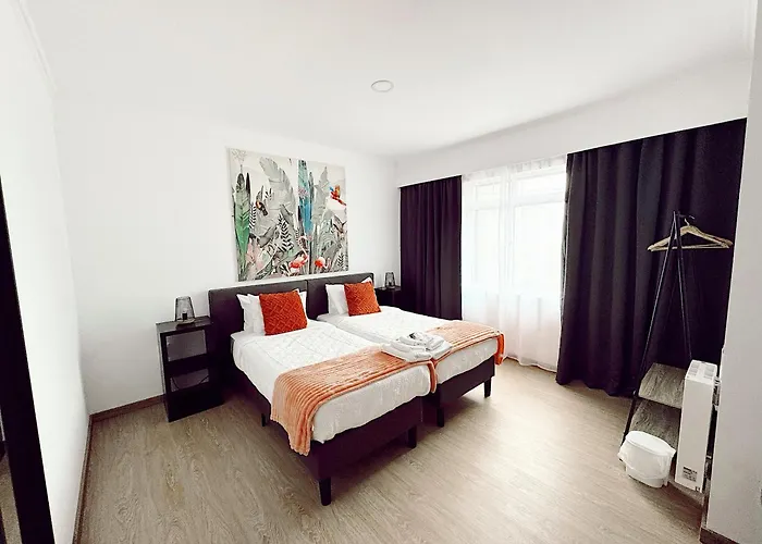Gardens Guest House-Hostel Sao Vicente 
