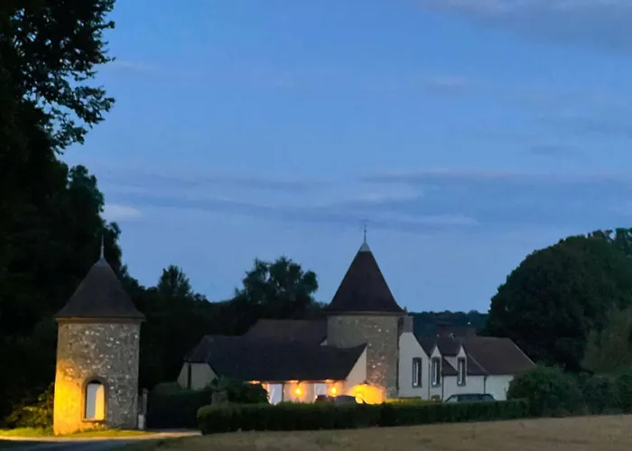 Le Petit Chateau Baye 