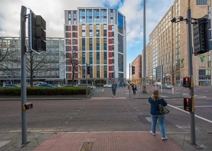The Best Value Option For The City Centre - Non Students Welcome
