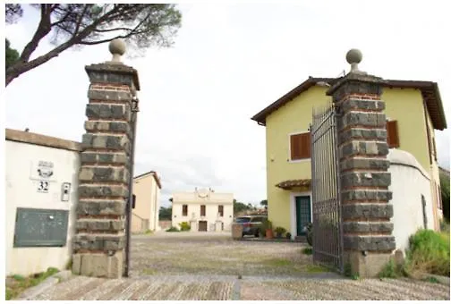 Al Borgo - Tenuta Borsari Frascati