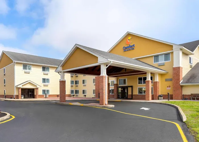 Comfort Inn & Suites Milford