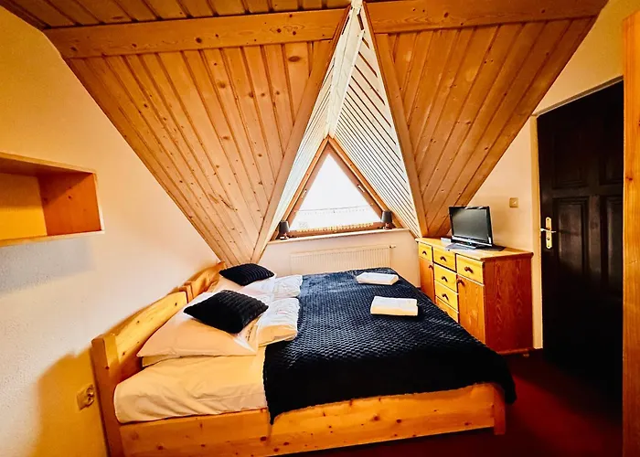 Willa I Karczma Cztery Pory Roku Relaks & Spa Kościelisko