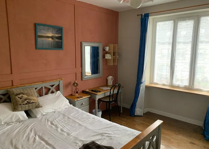 Bed and breakfast Webb'S Of Glomel