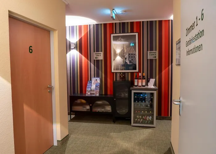 Altstadthotel Garni Grimma