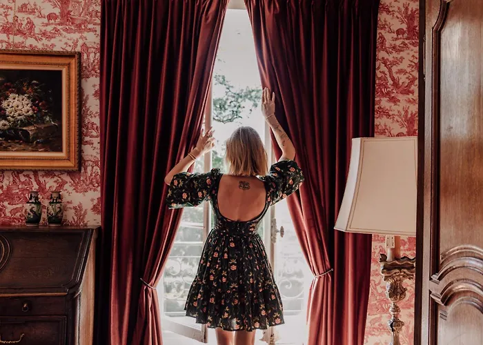 Château de Picheny - B&B Esprit de France