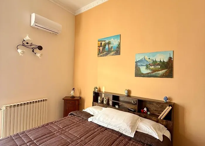 B&B L' Aquila dell' Etna Santa Venerina