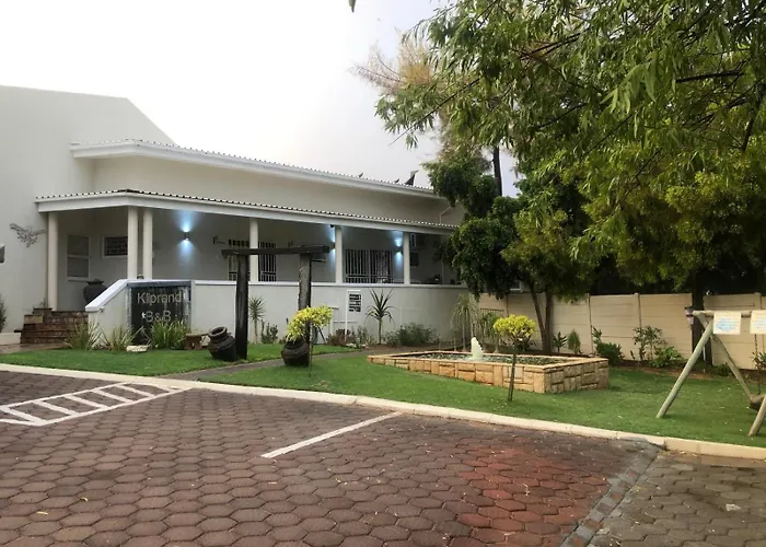 Kliprand Guest House Springbok