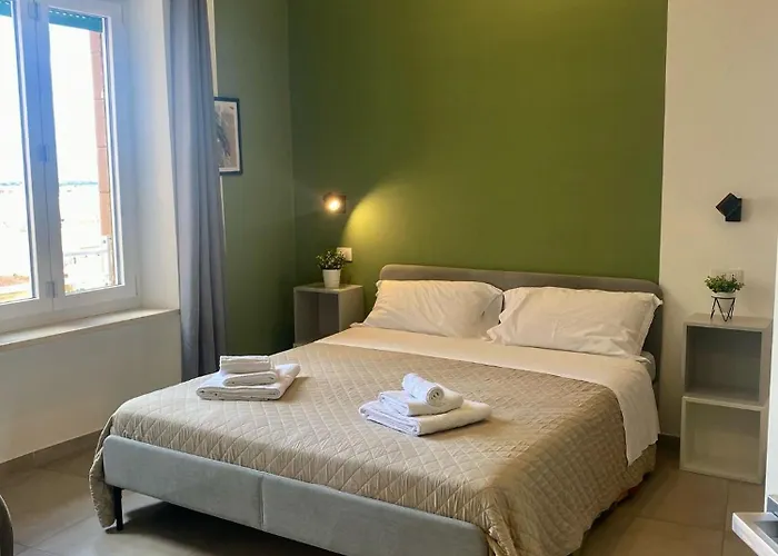 Istai Cagliari City Center Rooms