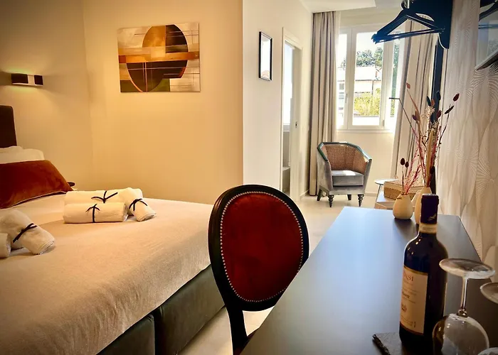 Bed and Breakfast Lucentum Prato 