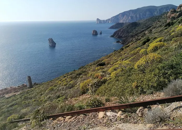 Bed and Breakfast Locazione Turistica Sa Turre Iglesias