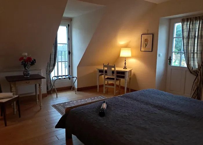 Bed and Breakfast Chez Mylene à Huismes
