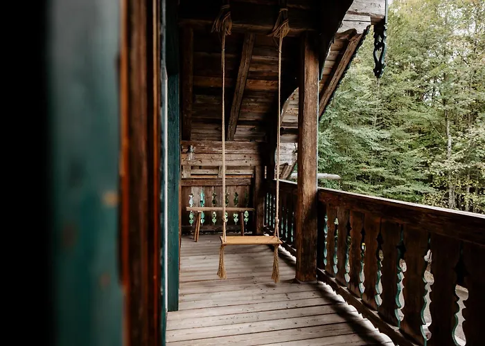 Forsthaus Wartenfels Thalgau