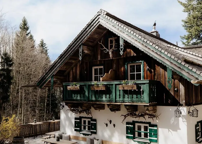 Forsthaus Wartenfels Thalgau
