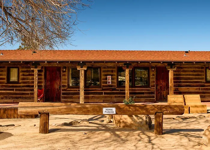 Pioneertown Motel