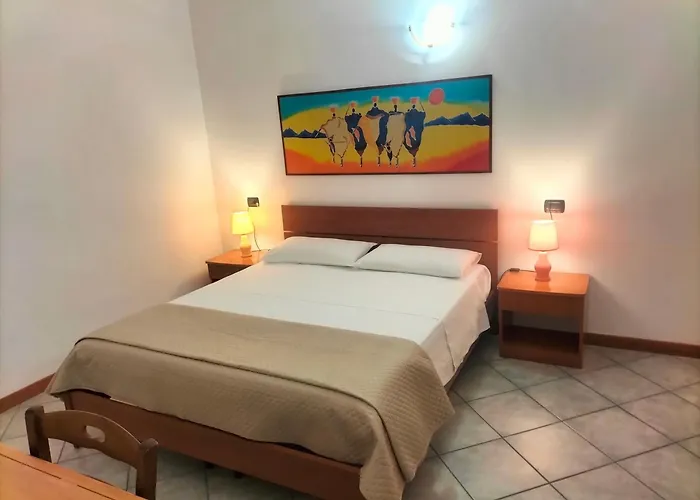 B&B Le Quercigliole Ripalimosani