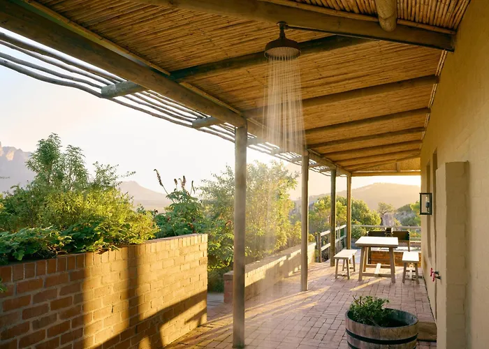 7 Koppies Bed & Breakfast Franschhoek