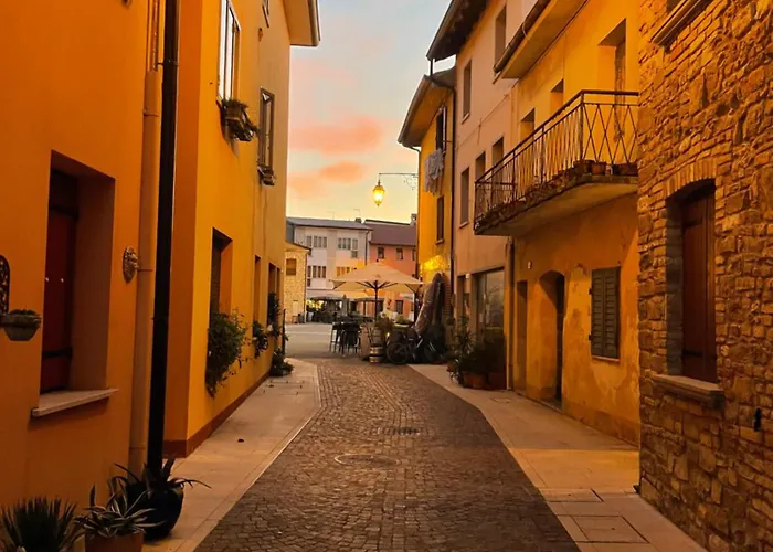 Onda Marina B&B Superior Marano Lagunare