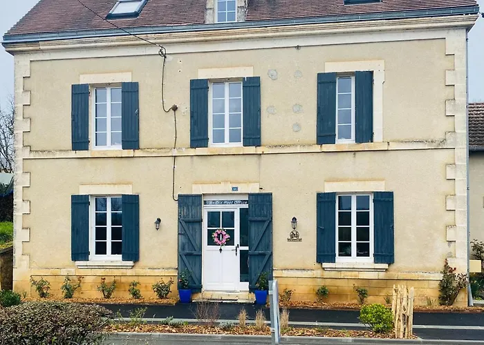 Ancien Relais de Poste The Old Post Office