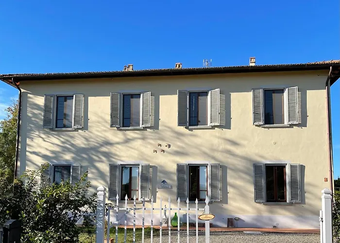 Casa le Rondini Toscana Bucine