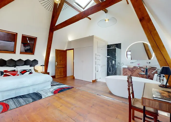 Bed and Breakfast Domaine De La Tisnere Gelos