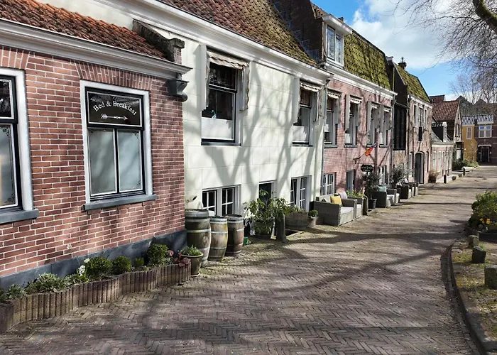 Bed&Breakfast Enkhuizen