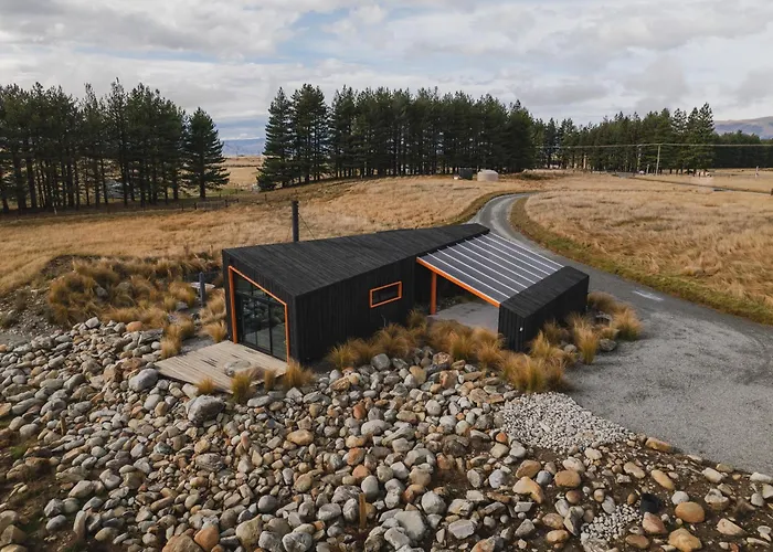 Skylark Cabin Twizel