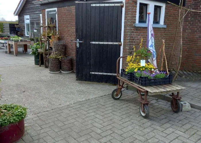 B&B Aan de Fjildwei Rinsumageest