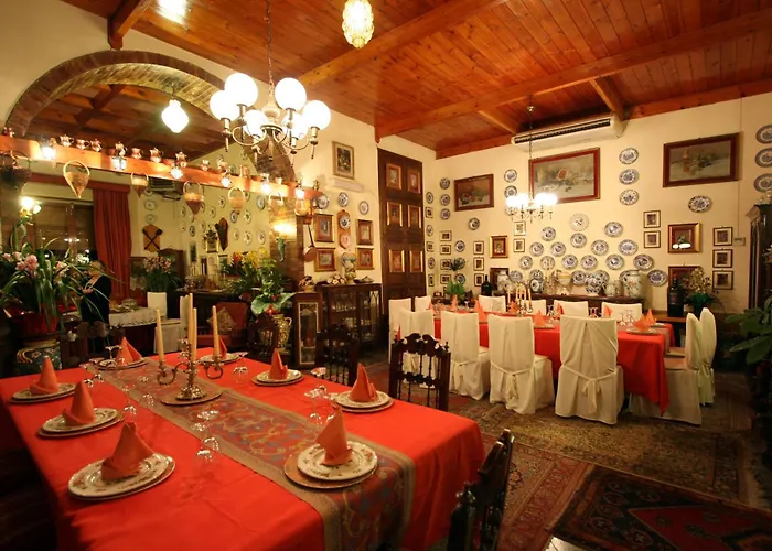 Hotel Villa Pina Antico Francischiello