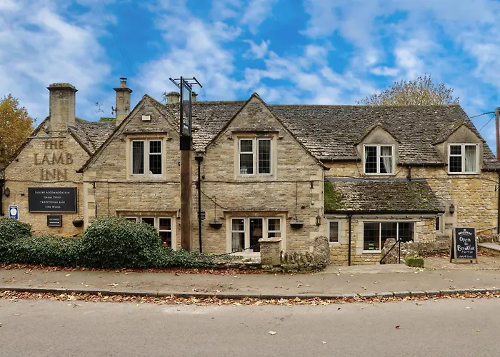 The Lamb Inn Bourton-on-the-Water