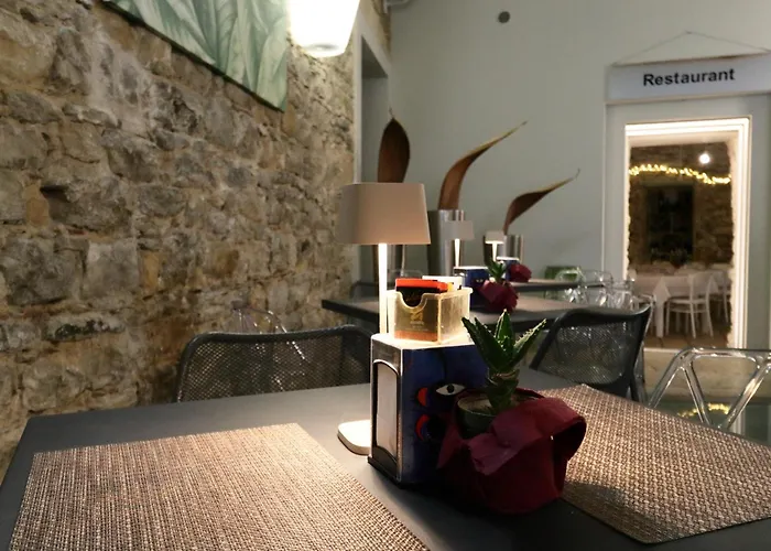 Bed and Breakfast Al Postale 17 Erice