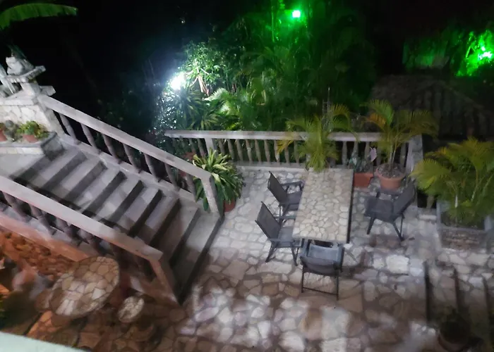 Hotel La Escalinata Copán
