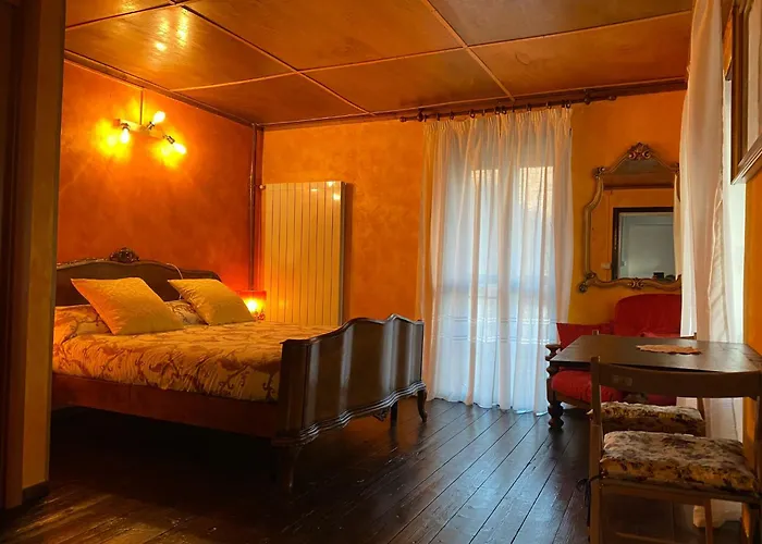 B&B La Locanda del Cinghiale Aurano